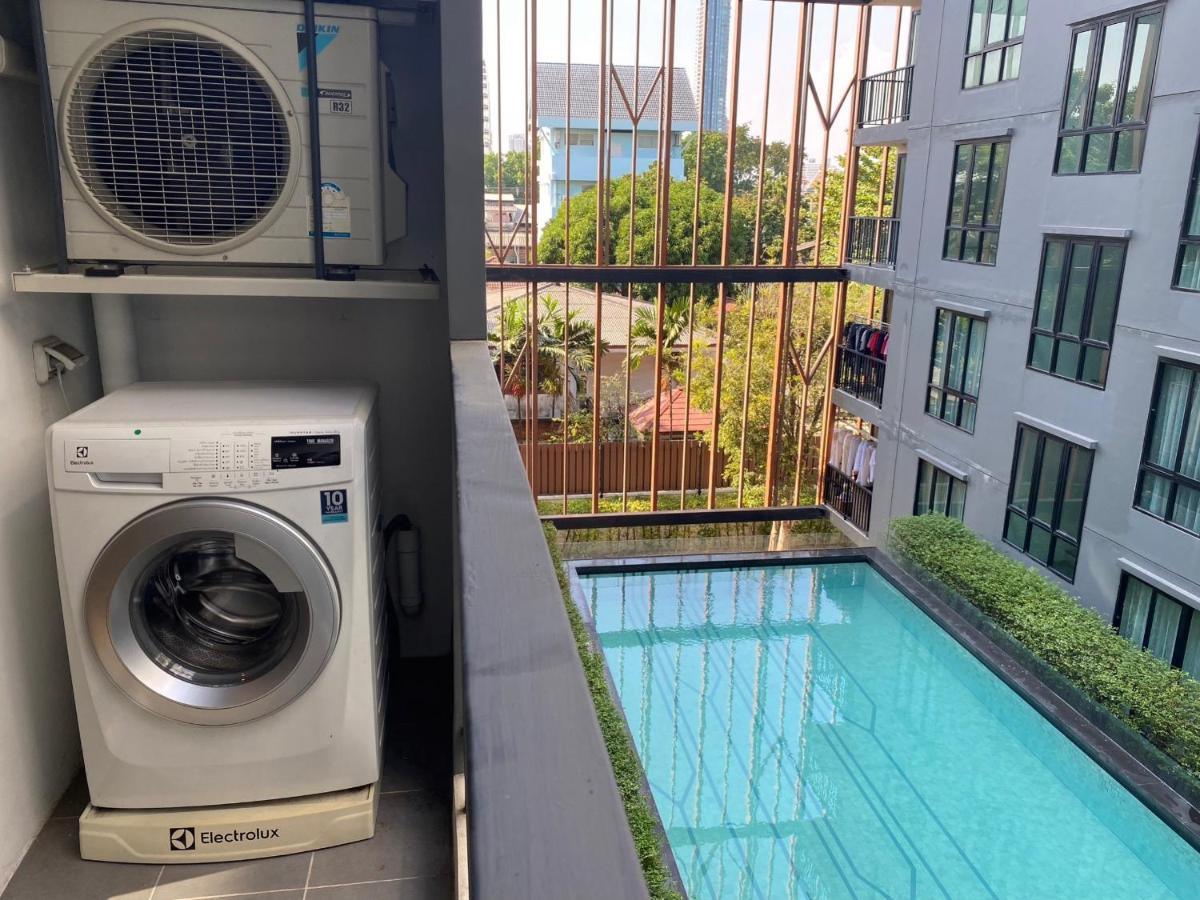 Notthing Hill Charoenkrung93 Condominium Godown エクステリア 写真